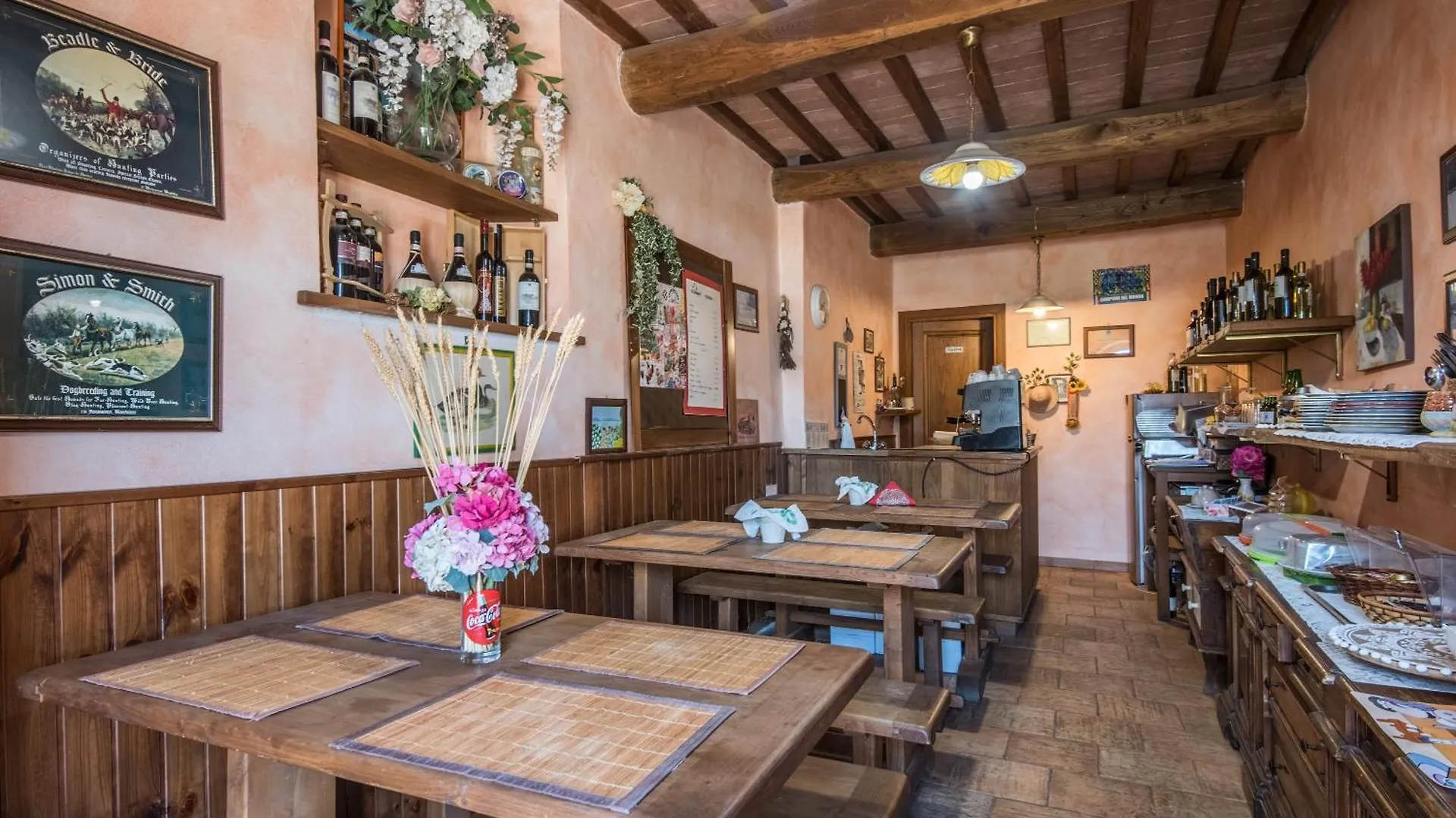 Vila Poggio Primo - Trilocale Etrusco Castiglion Fibocchi